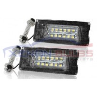 MINI R56 18SMD NUMBER PLATE UNITS..